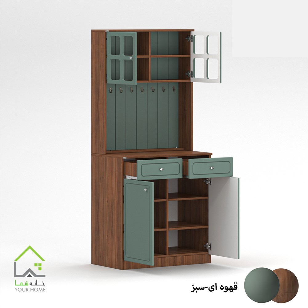 کافی بار ایستاده